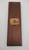 Cribbage Board- Mahogany, Spaulted Maple