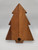 Christmas Tree Cutting Board- Cherry, Walnut, Purple Heart, Bloodwood