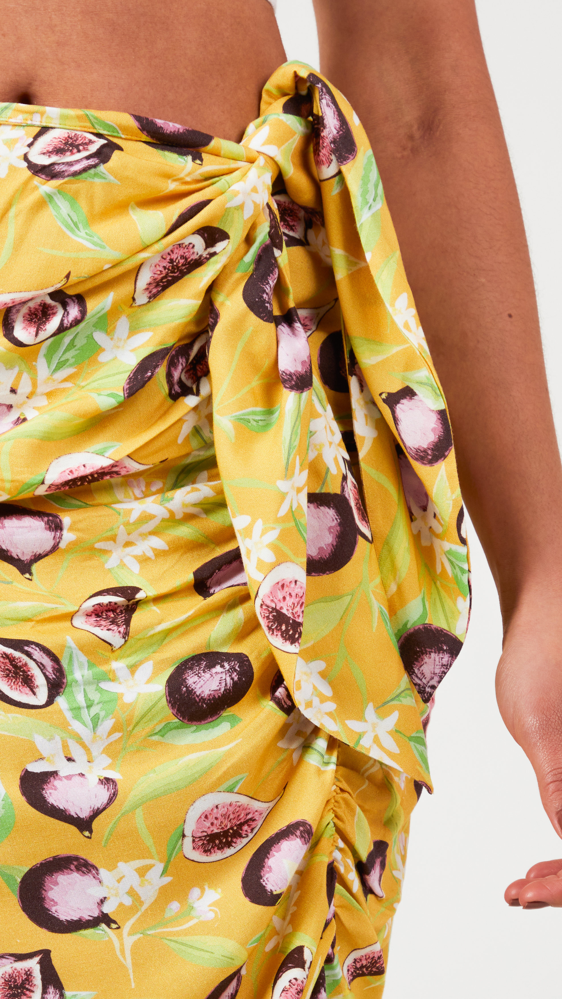 Visir Fig Skirt