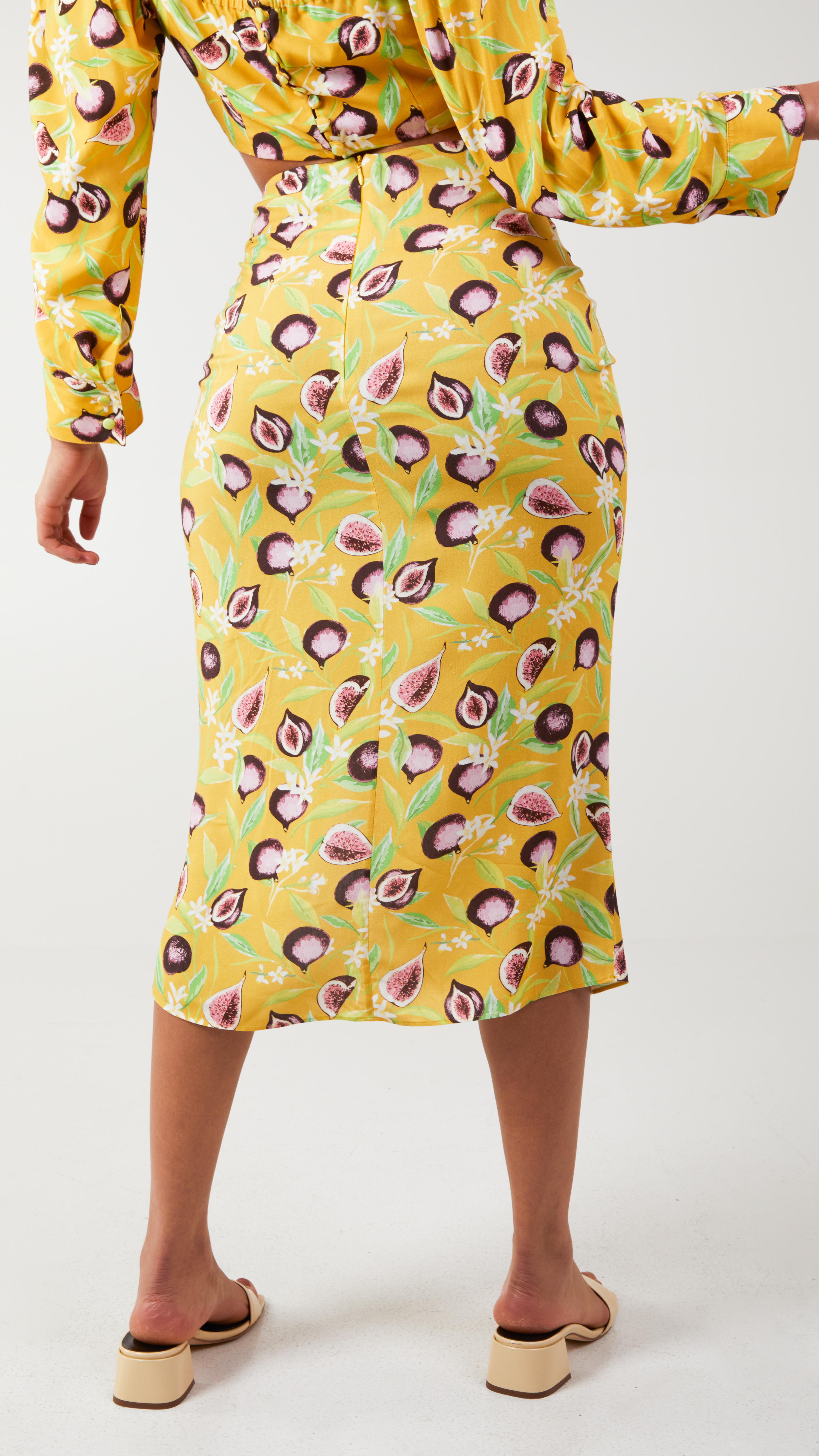 Visir Fig Skirt