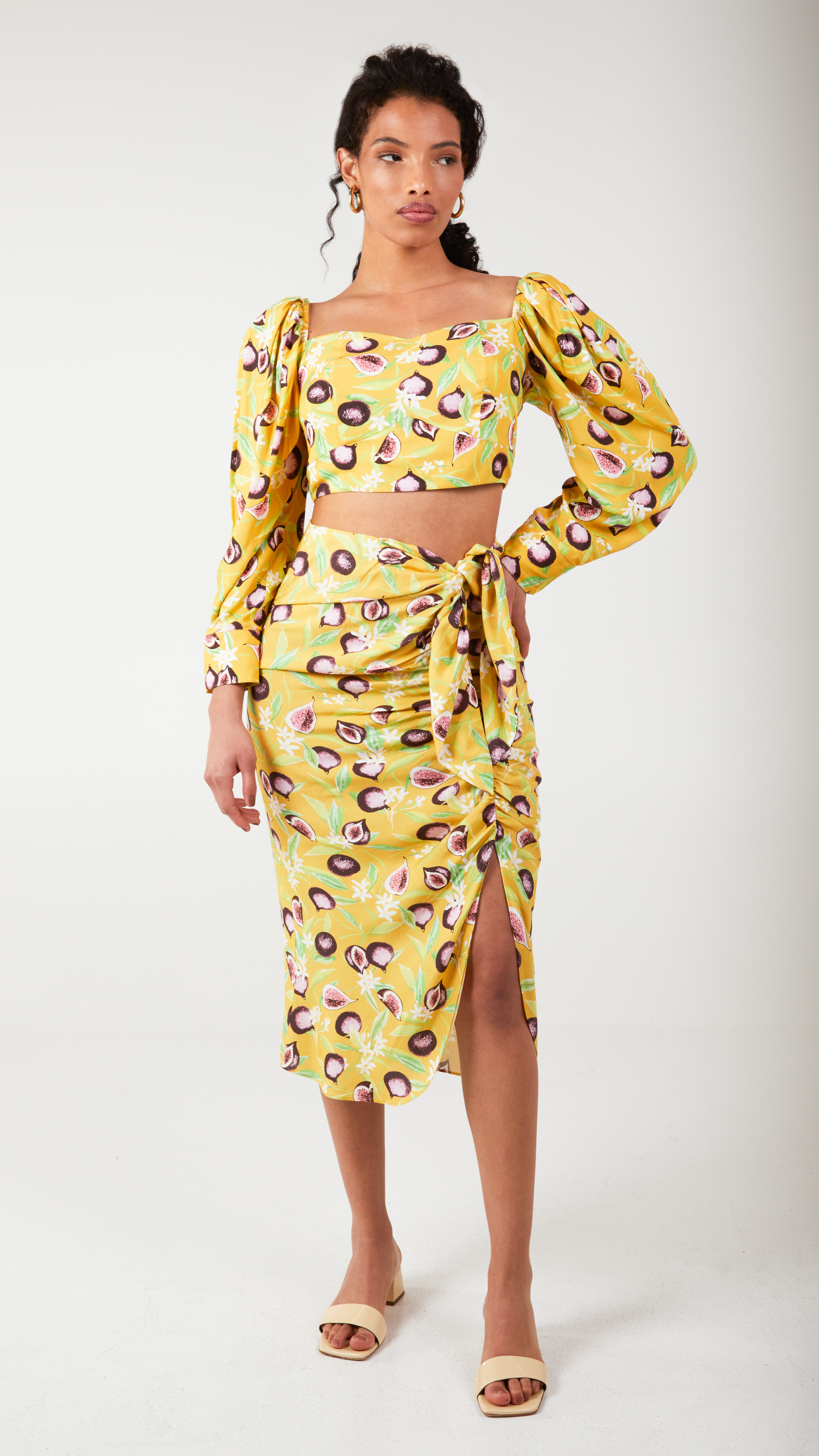 Visir Fig Skirt