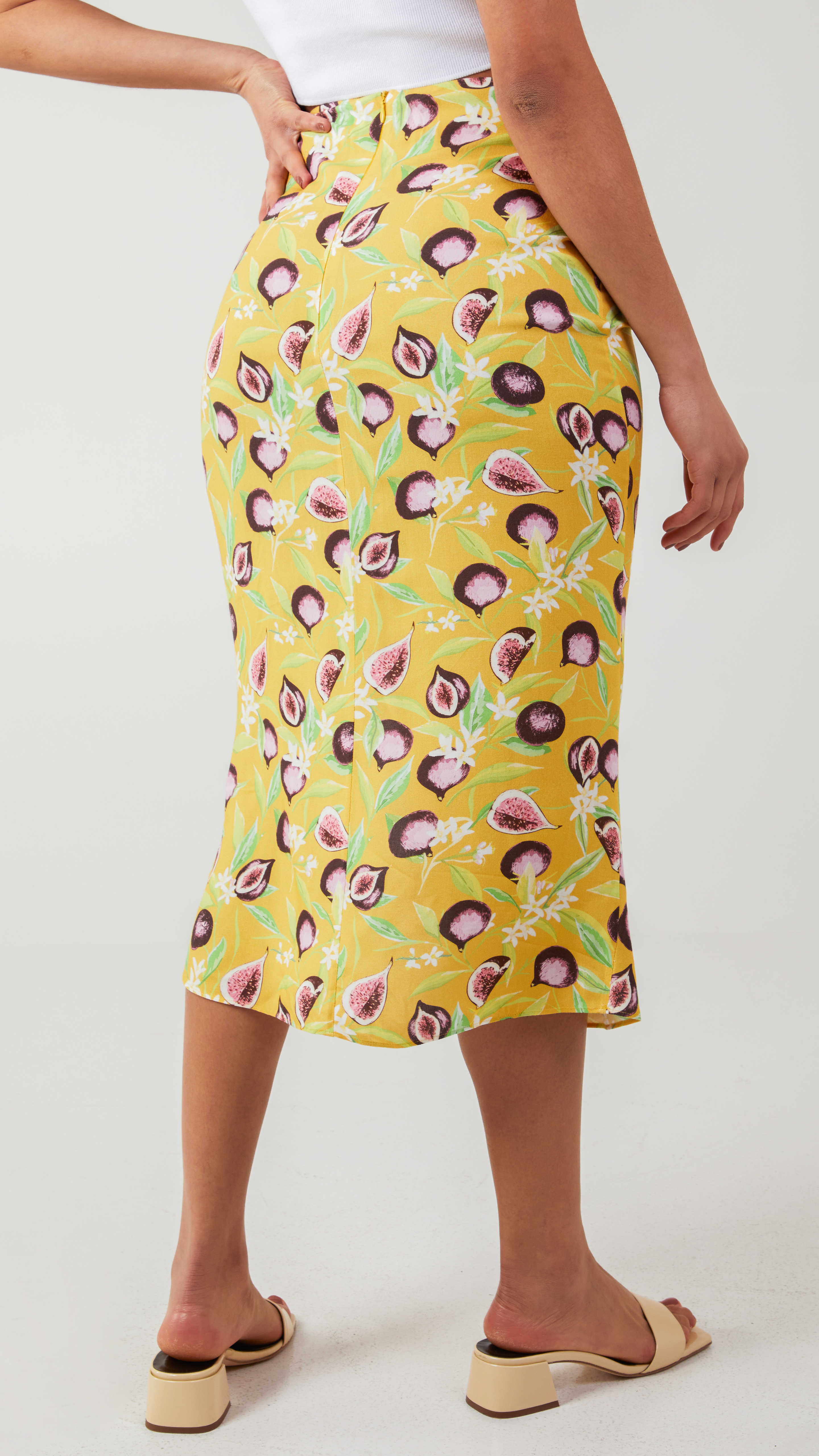 Visir Fig Skirt