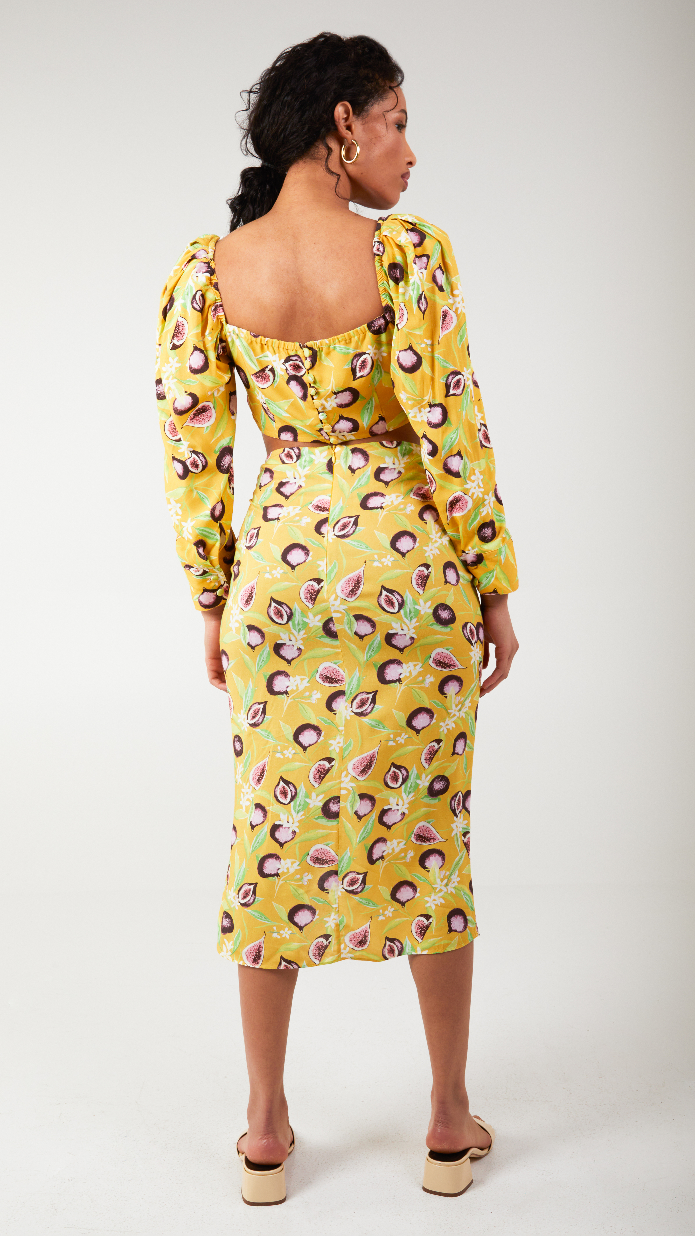 Visir Fig Skirt