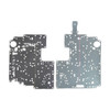 Precision 3141-Kit E4OD Upper & Lower Valve Body Separator Plate Gasket Set (1989-1995)