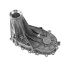 NP263 Rear Case - 31 Spline Output Shaft Type, Casting # 25909 **SERVICE TIP; Add Part # 482860 - Rear Main Shaft Bearing Snap Ring** | A401760-2Q