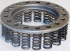 700R4|4L60E Low-Reverse Clutch Spring Retainer (1982-UP)
