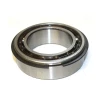 NP231 NP241 Ball Bearing - Input, Snap Ring Groove In The Edge Of Bearing, 50 MM (1.969″) ID x 80 MM (3.150″) OD x 24 MM (0.945″) Thick | BD50-8
