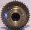 4L60E Output Shaft, 2WD, 4.5'' Splines, 18.5'' Long