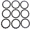 1385KHPC-9 TH350 Forward Kolene® Steel Plate Set (1969-UP) 6261071