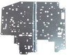 Precision 37704 AOD Lower Valve Body Spacer Plate Gasket (1980-1989) E9AZ-7D100-A