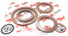 AOD|AODE|4R70W Stage-1 Performance Clutch Module (1980-UP) Raybestos Red Frictions