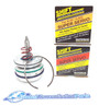 Extreme HD 700R4/4L60E Billet Super Servo Complete Assembly (1982-UP) Ready-to-Install