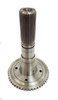 4L80E Output Shaft 2WD, 8.0'' Spline w/ Lube Hole