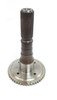 1217D 4L80E Output Shaft 9'' Spline w/ Brake Drum No Lube Hole 1997-UP