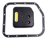 4047BF A500 Filter and Pan Gasket Service Kit (1998-UP) 2-Bolt - Farpak Pan Gasket