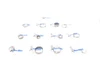 Dura-Bond K77901A-DB 700R4 4L60E 4L65E 4L70E Bushing Kit (1982-UP) - view 3