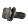 1145 700R4 4L60E Oil Pan Bolt, 16mm Long (1982-UP)