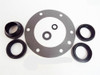 Precision TSK1356 Borg Warner BW1356 Transfer Case Seal & Gasket Overhaul Kit (1987-1998) Ford