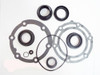 Precision TSK4484 Borg Warner BW4481/BW4484 Transfer Case Seal & Gasket Overhaul Kit (2003-06) Chevy/GMC BK6/Silverado Sierra/Hummer H2