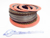 Raybestos RCPS-232 68RFE Stage-1 Red Plate Friction Clutch Module (2007-UP) - view 2