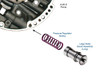 4L60E 4L65E 4L70E Line Pressure Booster Kit by Sonnax (1.907'' Sleeve)