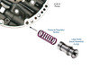 Sonnax 4L60E-LB1 4L60E 4L65E 4L70E Line Pressure Booster Kit (1.907'' Sleeve) (1993-2004) - view 2