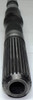 1222 TH350 Output Shaft, 2WD (1969-1986) - view 2