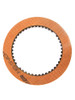 Alto A76108B 4R70W AODE Forward Clutch Plate GROB Black Material (1990-UP)(Stamped Steel Drum) (5.36" OD) (.063" Thick)