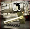 Adapt-A-Case T-0156SMAC PTO Bench Mount Adapter 1-3/8'' - view 2
