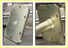 Adapt-A-Case T-0156SMAC PTO Bench Mount Adapter 1-3/8'' - view 3