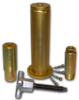 Adapt-A-Case T-DPSSAC Ford DPS6 Transmission Input Seal Remover & Installer