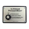 STP-PR231 E4OD (89-E93) Transmission Driver Adjustable Pressure Riser Package
