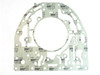 6006A 1000 2400 Bell Housing Plate Gasket - Front 121318A