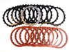 Alto 057757BHP 700R4 4L60E 4L65E Powerpack 3/4 Clutch Performance Red Eagle (1982-UP)