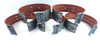 5-Pack Special - 700R4/4L60E 4L65E Extra Wide Red Eagle 2-4 Band by Alto (1982-UP) 2-5/8''