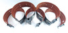 Alto AL057961-5 5-Pack Special - 700R4/4L60E 4L65E Extra Wide Red Eagle 2-4 Band (1982-UP) 2-5/8'' - view 2