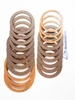Raybestos 1012-Kit 4L80E Friction Clutch Plate Module (1996-UP)