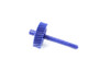 A34848J TH350 TH400 700R4 Speedo Driven Gear 43T Blue