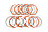 6L80 6L90 4-5-6 Clutch 1-Sided Red Eagle Powerpack