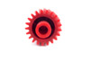 A44848B TH350 Speedo Driven Gear - 21-Tooth - Red - view 2