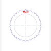 511115 4R70 4R75 Direct Clutch Steel Plate (1996-UP) 0.079'' - view 2