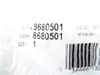 AC Delco D74908C 700R4 4L60E 2nd Apply Servo Pin 3-Rings / 1-Band (1982-UP ) 8680501 - view 2