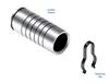 Sonnax 77754-ISO 4L60E 4L65E 4L70E Isolator Sleeve Kit(1993-UP)(Requires Tools F-77754-TL4, VB-FIX)