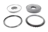 Sonnax 104960-01K 6L80 6L90 4-5-6 HD Clutch Apply Piston Kit - view 5