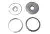 Sonnax 104960-01K 6L80 6L90 4-5-6 HD Clutch Apply Piston Kit - view 6
