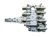 Central Valve Bodies FD-3389 Rebuilt 5R110W Valve Body w/ Solenoids