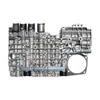 Central Valve Bodies FD-3322 Rebuilt 5R55E 5R44E Transmission Valve Body (1997-UP)
