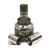 Adapt-A-Case T-34741SAC 4T60E 4T65E Turbine Input Shaft Teflon Ring Installer & Resizer Tool