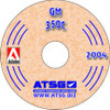 ATSG ATSG-350C TH350C Tech Service Rebuild Manual