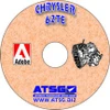 ATSG ATSG-62TE CD 62TE Tech Service Rebuild Manual - CD